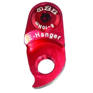 a2Z E-Hanger kiegészítő váltótartó fül [piros] kerékpáros