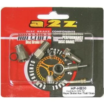 a2Z HP-HB50 hidraulikus csatlakozó szett kerékpáros