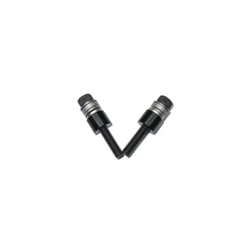 a2Z PM->PM 180 tárcsafék adapter [fekete] kerékpáros
