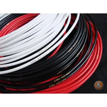 a2Z PVDF 5.4mm hidraulikus fékcső [fekete, 5.4 mm] kerékpáros