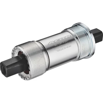 Acor ABB-22001 JIS négyszög monoblokk csavar nélkül [122 mm] kerékpáros