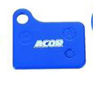Acor ABS-2101 SHIMANO M555/C901 fékpofa tárcsafékhez kerékpáros