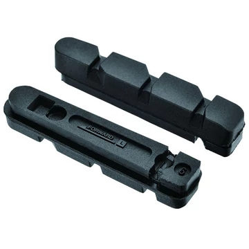 Acor ABS-21901 országúti fékpofa (csak gumi) kerékpáros