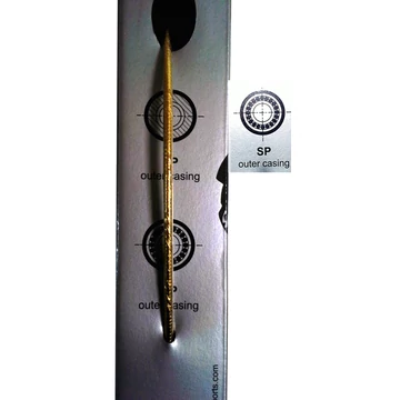 Acor ACB-2902 laser váltó bowdenház [arany] kerékpáros