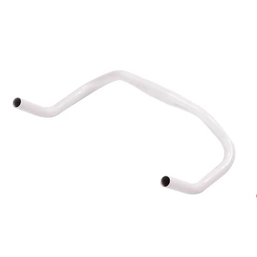 Acor AHB-21302 OS bullhorn kormány [fehér, 31.8 mm, 420 mm] kerékpáros