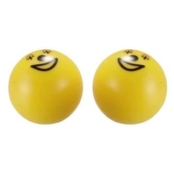 Acor AOS-2801C smiley szelepsapka kerékpáros