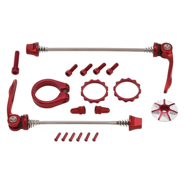 Acor AQR-21402 MTB design szett kerékpáros