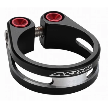 Acor AQR-21501 nyeregcső bilincs [34.9 mm] kerékpáros