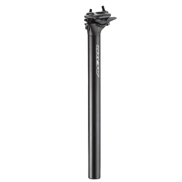 Acor ASP-21302 nyeregcső [fekete, 31.6 mm] kerékpáros