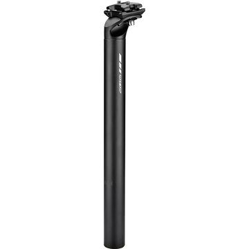 Acor ASP-22101 nyeregcső [fekete, 30.9 mm] kerékpáros