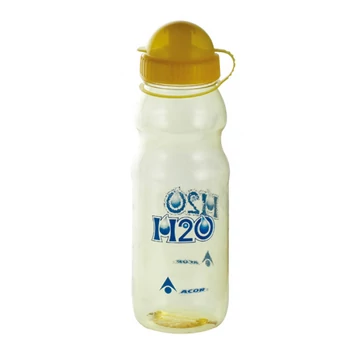 Acor AWB-2703 kulacs ESZTÉTIKAI HIBÁS [sárga, 600 ml] kerékpáros