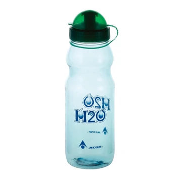 Acor AWB-2703 kulacs ESZTÉTIKAI HIBÁS [zöld, 600 ml] kerékpáros