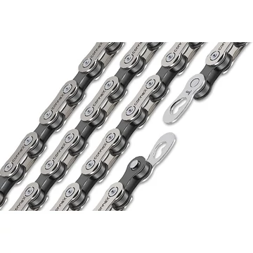 Connex 804 nikkelezett 8 sebességes lánc kerékpáros