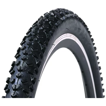 Freedom Black Diamond sport drótperemes 29er gumiköpeny [2.25, fekete] kerékpáros