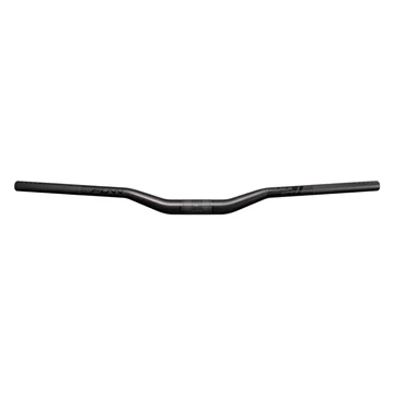 FUNN Black Ace gen2 hajlított MTB kormány [fekete, 15 mm] kerékpáros