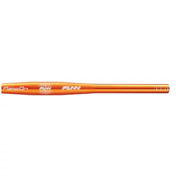 FUNN Flame PG egyenes kormány [narancs, 680 mm] kerékpáros
