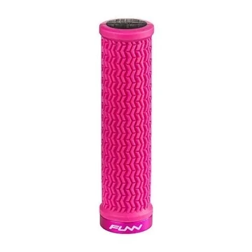 FUNN Holeshot bilincses kormánymarkolat [pink] kerékpáros