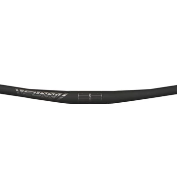 FUNN KingPin 35 hajlított MTB kormány [fekete, 785 mm, 30 mm] kerékpáros