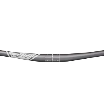 FUNN KingPin 35 hajlított MTB kormány [szürke, 785 mm, 15 mm] kerékpáros