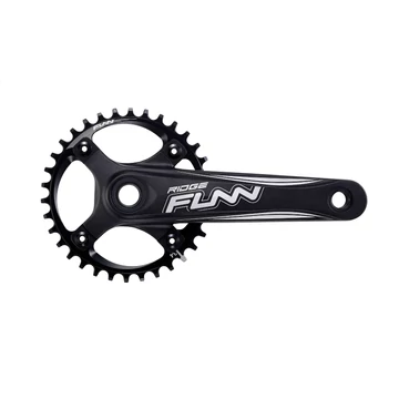 FUNN Ridge Solo Comp integrált MTB hajtómű középcsapággyal [fekete, 32, 170 mm] kerékpáros
