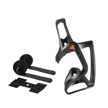 Granite Aux Strap kulacstartó [matt fekete] kerékpáros