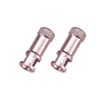 Granite Juicy Nipple szelepsapka [pink] kerékpáros