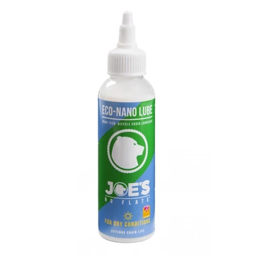 Joe's No-Flats PTFE Dry Eco Nano Lube láncolaj [125 ml] kerékpáros