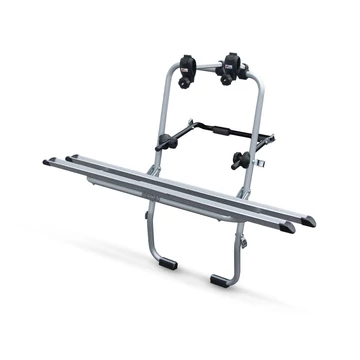 Menabo Steel Bike 2 kerékpárszállító hátsó ajtóra kerékpáros