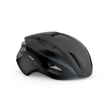 MET Manta Mips kerékpáros sisak [matt fekete-fényes fekete, 58-61 cm (L)]