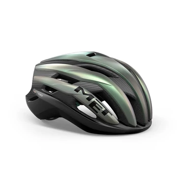 MET Trenta 3K Carbon Mips® kerékpáros sisak [matt motion blur, 52-56 cm (S)]