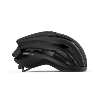 MET Trenta Mips kerékpáros sisak [matt fekete-fényes fekete, 56-58 cm (M)]