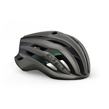 MET Trenta Mips kerékpáros sisak [matt szürke-iridescent, 56-58 cm (M)]