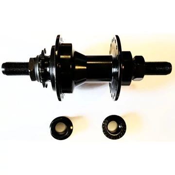 Mongoose Alu, KT-M89R 14mm 9T BMX hátsó agy [36] kerékpáros