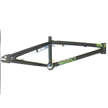 Mongoose Subject BMX váz [szürke] kerékpáros