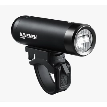 Ravemen CR600 akkumulátoros első lámpa kerékpáros