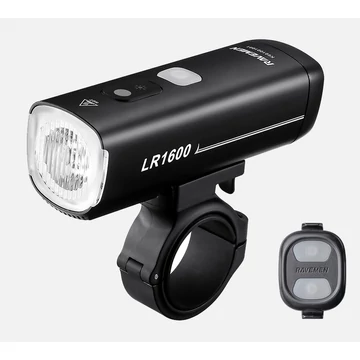 Ravemen LR1600 akkumulátoros első lámpa kerékpáros