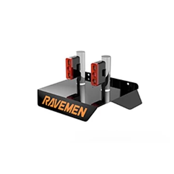 Ravemen POP03 slat wall display kerékpáros