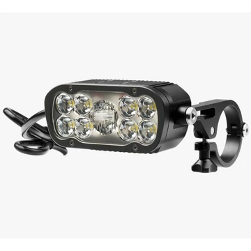 Ravemen XR6000 akkumulátoros első lámpa kerékpáros