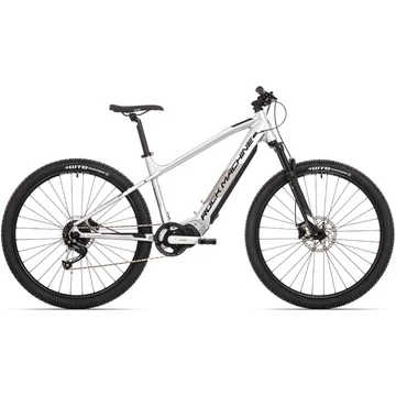 Rock Machine Torrent INT e30-29 elektromos MTB kerékpár [19" (L), fényes ezüst/fekete] kerékpáros