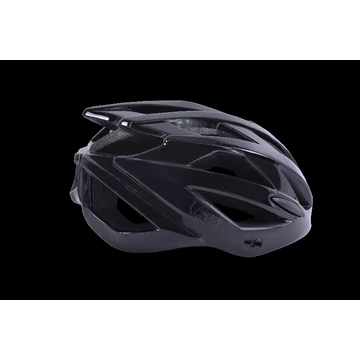 Safety Labs Juno kerékpáros sisak [fényes fekete, 58-61 cm (L)]