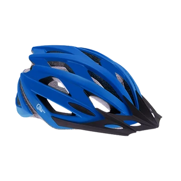 Safety Labs Piste kerékpáros sisak [fényes kék, 51-55 cm (S)]