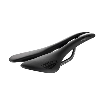 Selle San Marco Aspide Open-Fit Superleggera nyereg [131 mm, 278 mm] kerékpáros