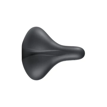 Selle San Marco City Large Full-Fit Biofoam nyereg [fekete] kerékpáros