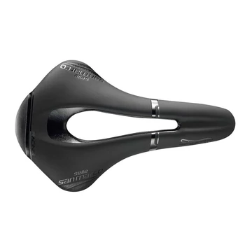 Selle San Marco Shortfit Open-Fit Racing Superwide nyereg kerékpáros