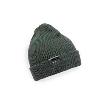 SIDI Coffee Beanie férfi utcai sapka [világoszöld] kerékpáros