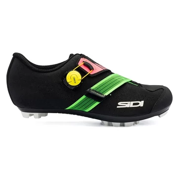 SIDI MTB Aertis MTB cipő [multicolor, 39] kerékpáros