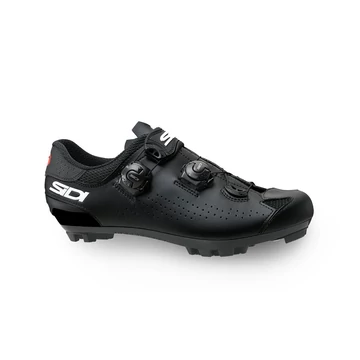 SIDI MTB Eagle 10 Mega MTB cipő [fekete, 42.5] kerékpáros