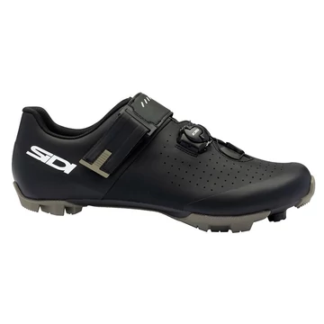 SIDI Physis MTB cipő [fekete, 46] kerékpáros