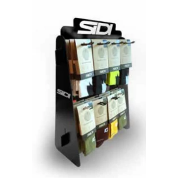 SIDI Sock Showcase zokni bemutató állvány kerékpáros