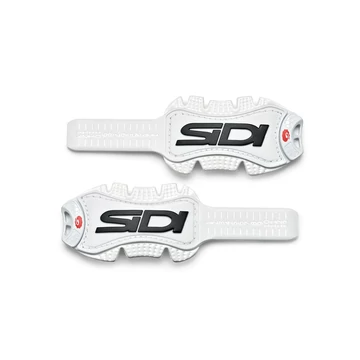 SIDI Soft Instep 5 csat nyelv [fehér] kerékpáros